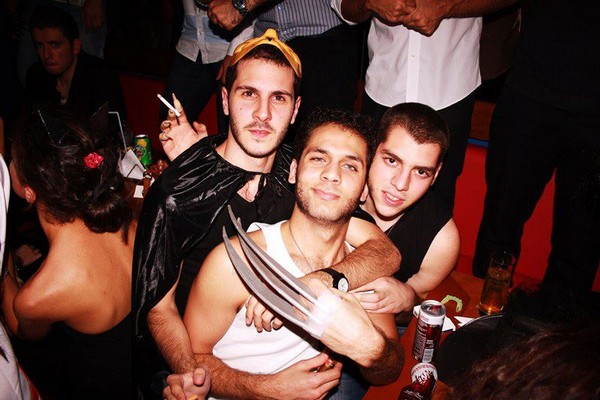 Balamand Halloween Party